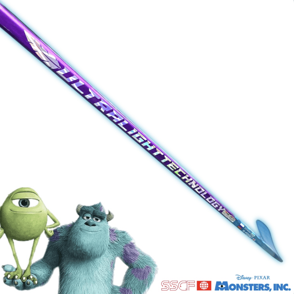 Клюшка кастомная SSCF PRO MONSTER INC - миниатюра 3