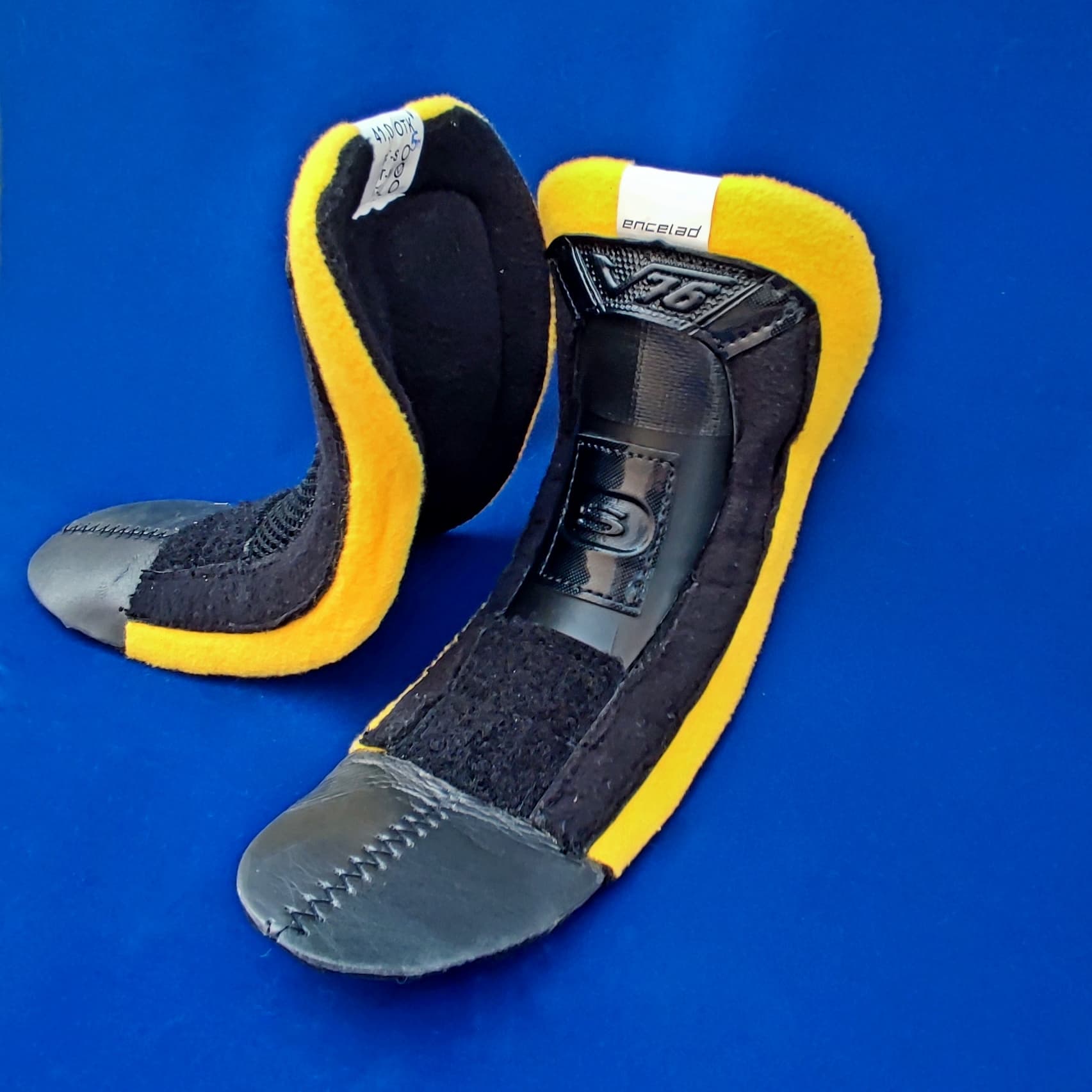 Хоккейные коньки V76 Encelad SR - миниатюра 4