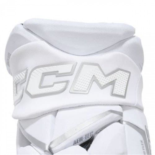 Перчатки CCM Jetspeed FT8 PRO WHITE - миниатюра 2