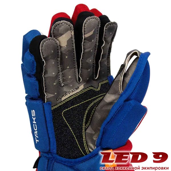 Перчатки CCM SUPER TACKS AS-V - миниатюра 5