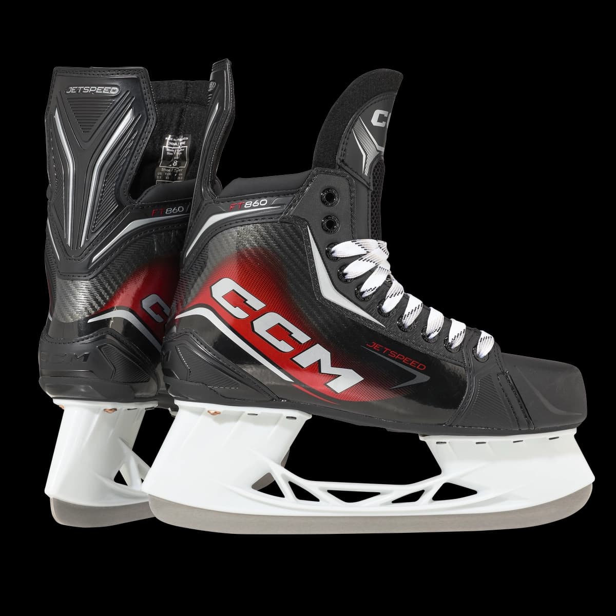 Коньки игрока CCM Jetspeed FT860 - миниатюра 1