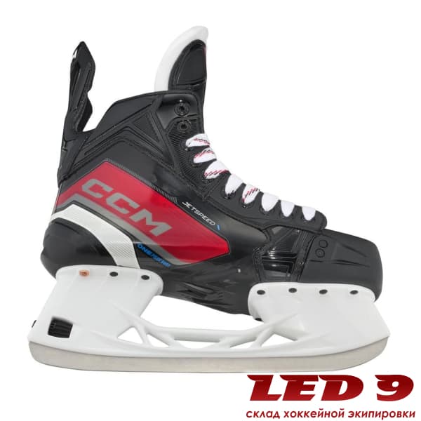 Коньки игрока CCM Jetspeed FT 670 - миниатюра 6