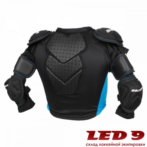 Нагрудник Bauer Prodigy 2in1 - миниатюра 2