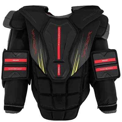 Нагрудник вратарский Bauer VAPOR HYPERLITE 2 - миниатюра 1