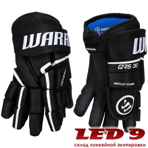 Перчатки WARRIOR COVERT QR5 30 - миниатюра 5