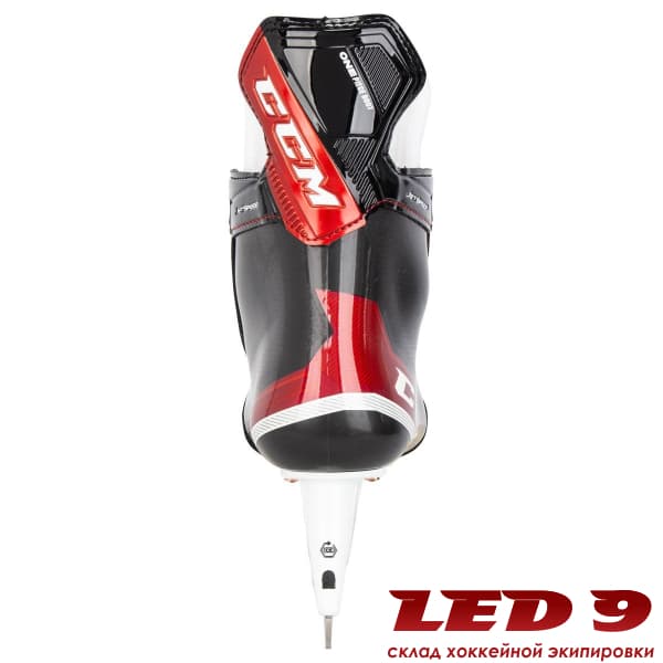 Коньки игрока CCM Jetspeed FT 475 - миниатюра 6