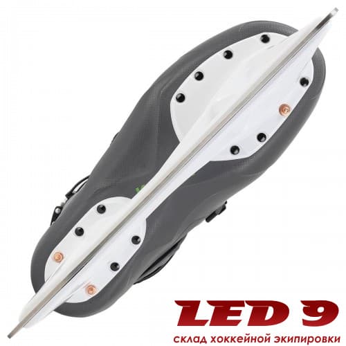 Коньки вратарские Bauer KONEKT HF2 - миниатюра 5
