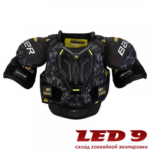 Нагрудник Bauer Supreme M3 - миниатюра 2