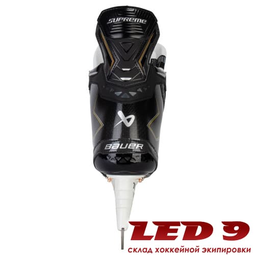 Коньки Bauer Supreme M40 - миниатюра 7