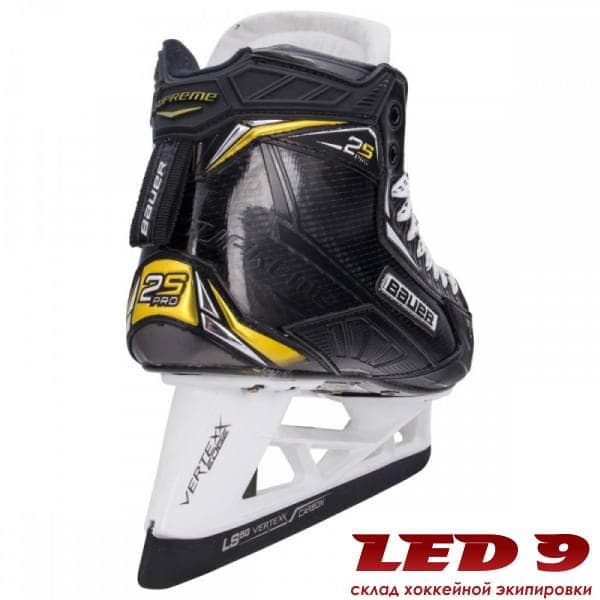 Коньки вратарские Bauer Supreme 2S PRO - миниатюра 3