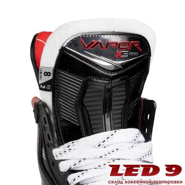Коньки игрока BAUER VAPOR X5 PRO (с лезвием) - миниатюра 4