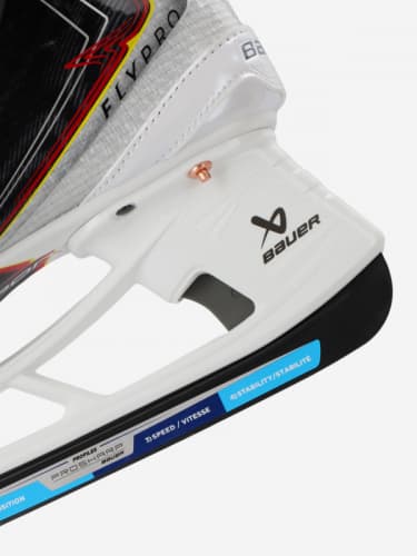 Коньки игрока BAUER VAPOR FLYPRO (с лезвиями) - миниатюра 2
