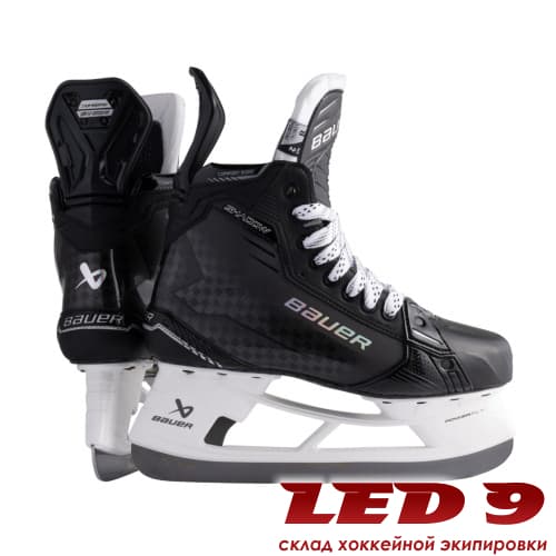 Коньки Bauer Supreme SHADOW - миниатюра 1