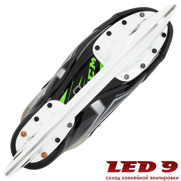 Коньки CCM Ribcor 86K - миниатюра 5