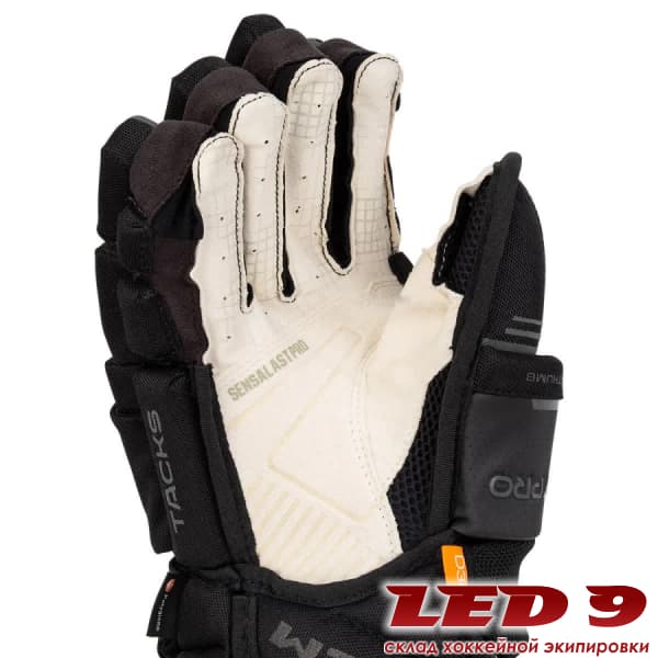 Перчатки CCM TACKS XF PRO - миниатюра 6