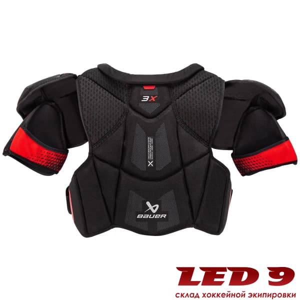 Нагрудник Bauer Vapor 3X - миниатюра 3