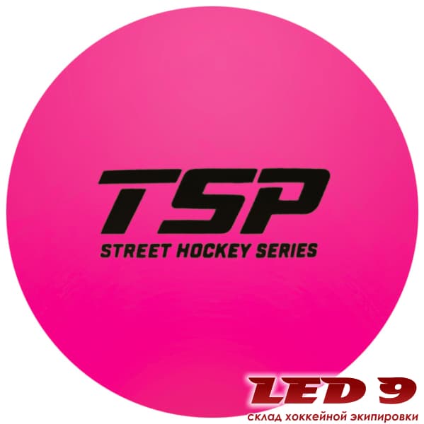 TSP Мячик для стрит-хоккея Street Hockey Ball - миниатюра 2