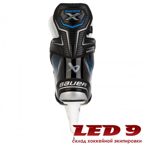 Коньки BAUER X S23 - миниатюра 6