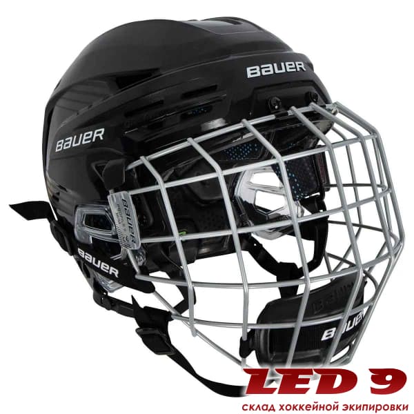 Шлем BAUER Re-Act85 Combo - миниатюра 1