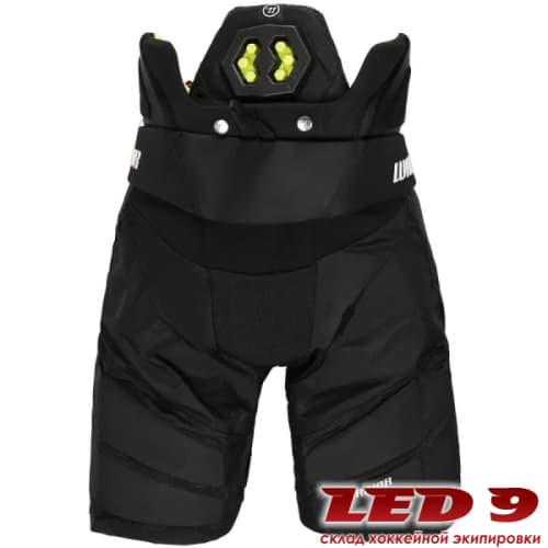 Шорты WARRIOR Alpha LX PRO - миниатюра 3