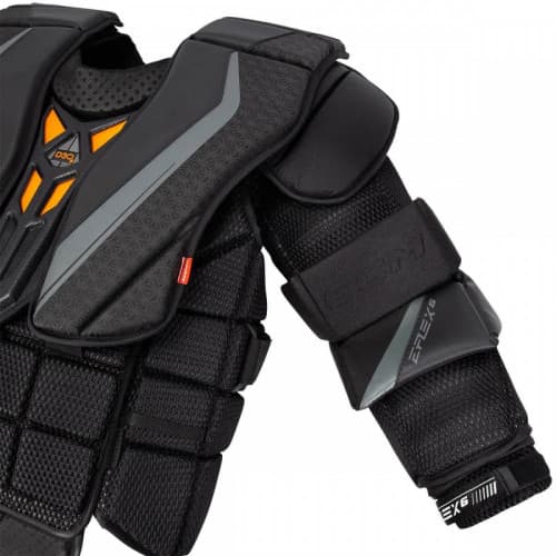 Нагрудник вратарский CCM E FLEX 6 - миниатюра 4