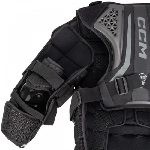 Нагрудник вратарский CCM E FLEX 6 - миниатюра 5