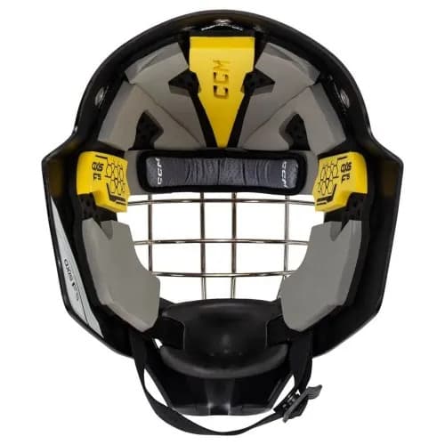 Шлем вратарский CCM AXIS F5 Yth - миниатюра 3