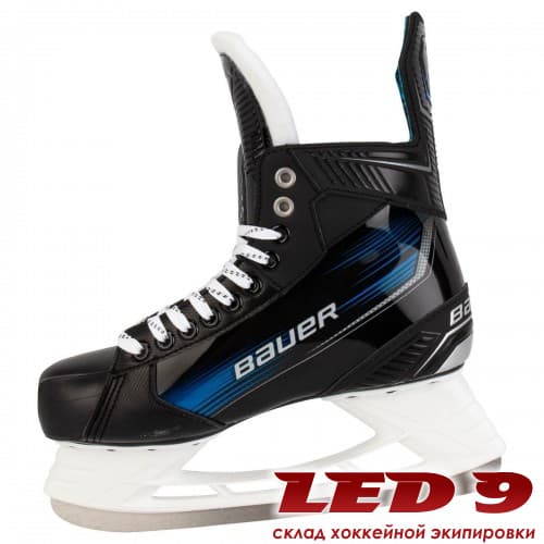 Коньки BAUER X S23 - миниатюра 7