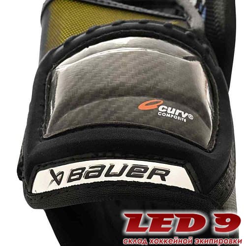 Налокотники BAUER SUPREME MACH - миниатюра 5