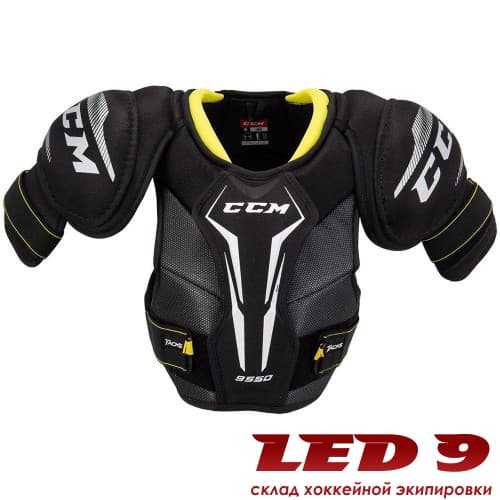 Нагрудник CCM TACKS 9550 - миниатюра 1