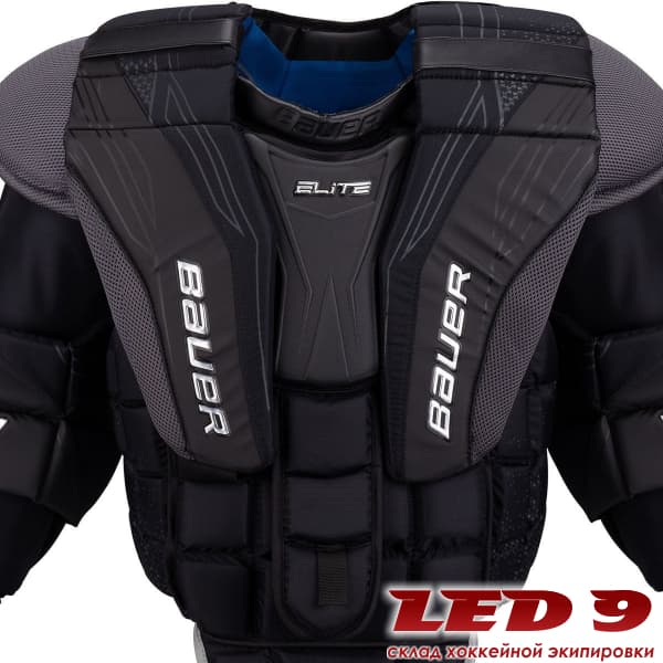 Нагрудник вратарский Bauer ELITE - миниатюра 2