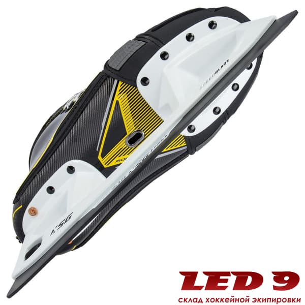 Коньки вратарские CCM SUPER TACKS AS3 PRO - миниатюра 6