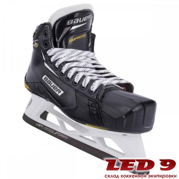 Коньки вратарские Bauer Supreme 2S PRO - миниатюра 2