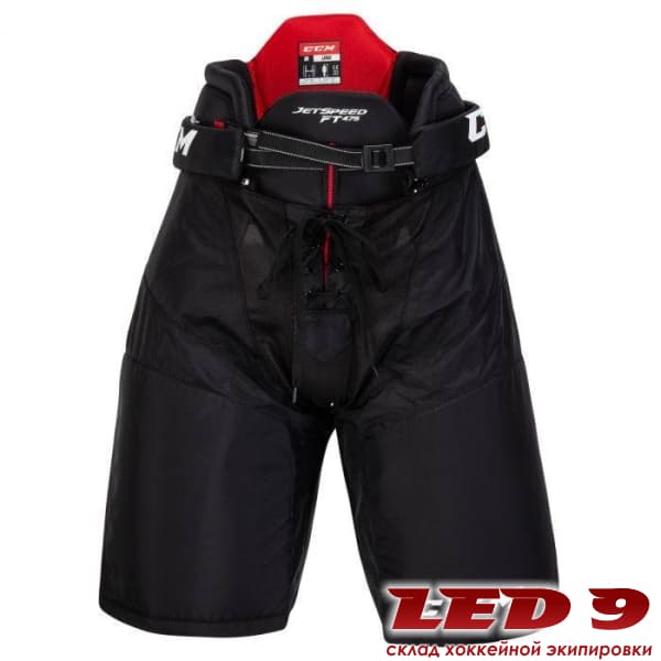 Шорты CCM Jetspeed FT475 - миниатюра 5