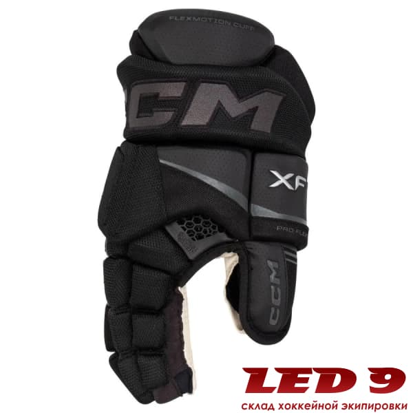 Перчатки CCM TACKS XF PRO - миниатюра 7