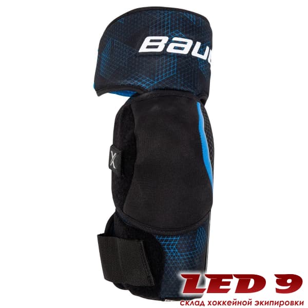 Налокотники BAUER Х - миниатюра 4