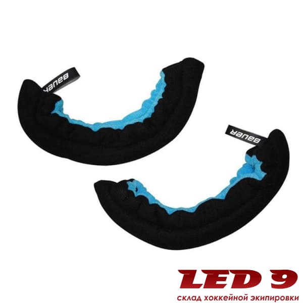 Чехлы для коньков BAUER PREMIUM BLADE JACET - миниатюра 1