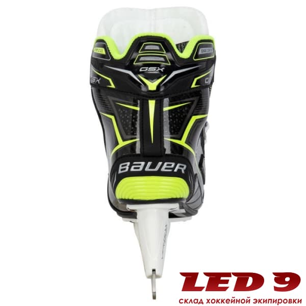 Коньки вратарские Bauer GSX - миниатюра 5