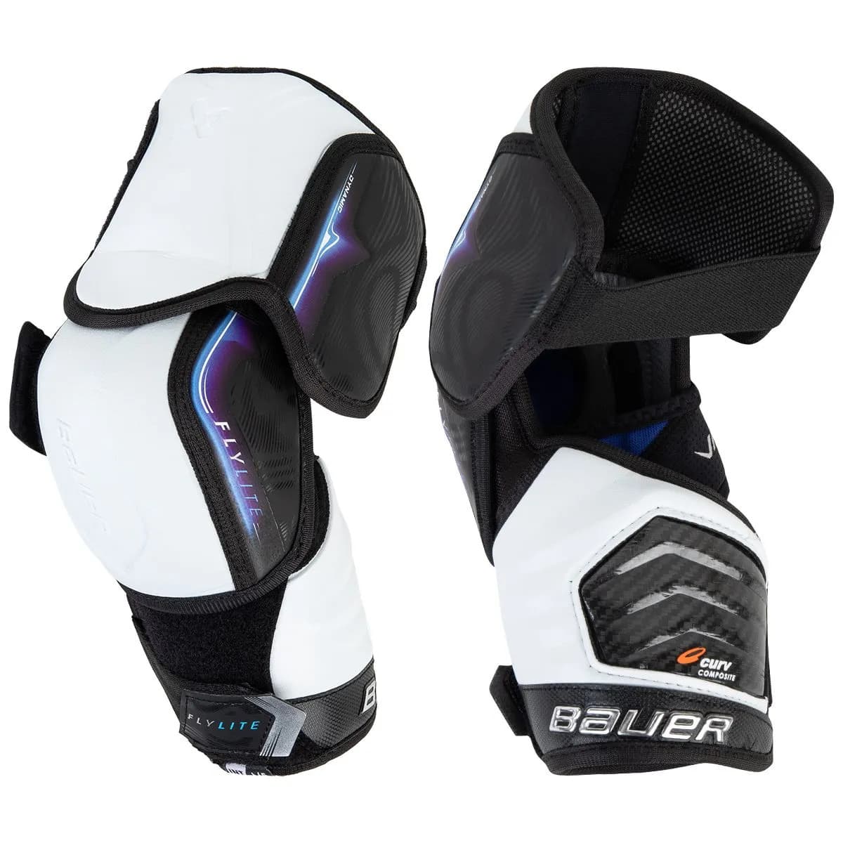 Налокотники BAUER Vapor FLYLITE - миниатюра 1