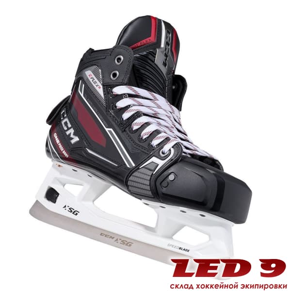 Коньки вратарские CCM EXTREME FLEX 6 - миниатюра 3