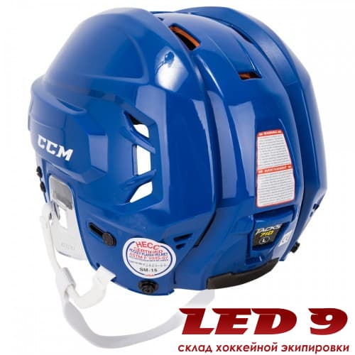 Шлем CCM Tacks 710 - миниатюра 3