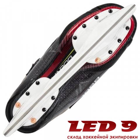 Коньки игрока BAUER VAPOR 3X PRO - миниатюра 2