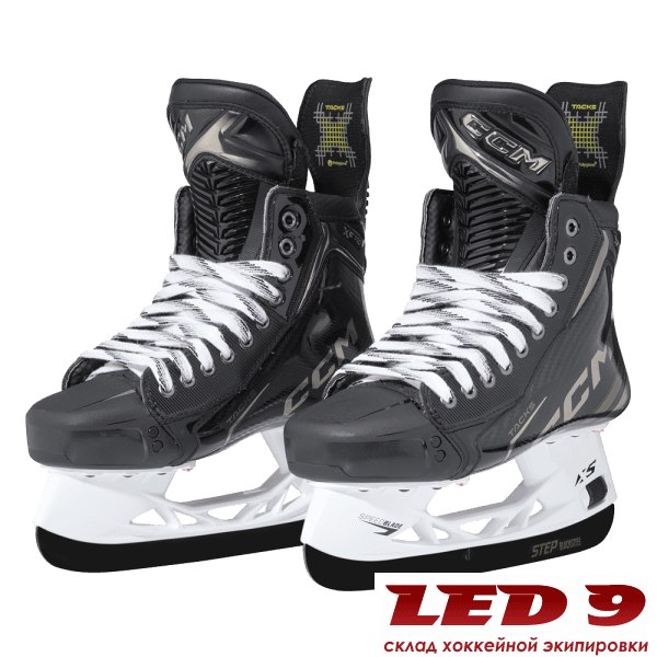 Коньки CCM XF PRO - миниатюра 6
