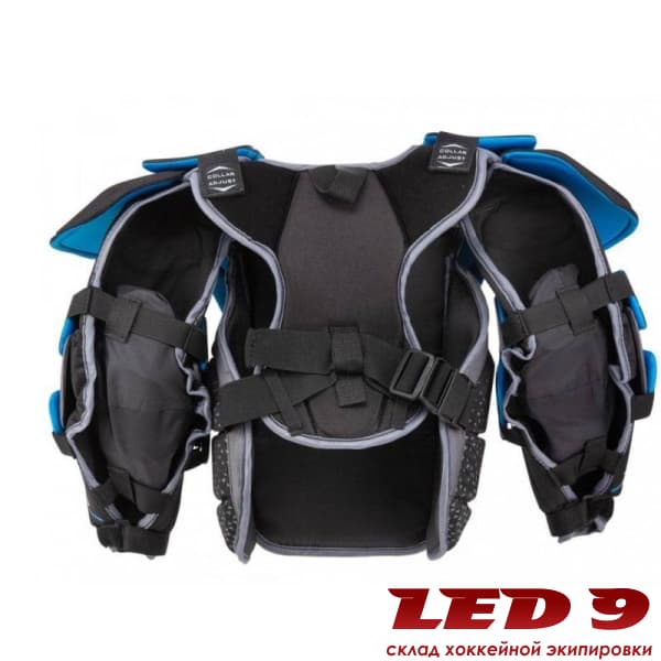 Нагрудник вратарский Bauer GSX Prodigy - миниатюра 5