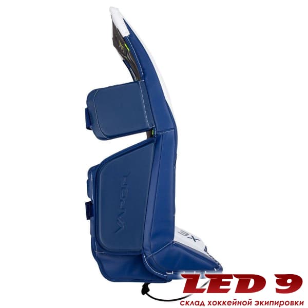 Щитки вратарские BAUER Vapor 3X - миниатюра 7