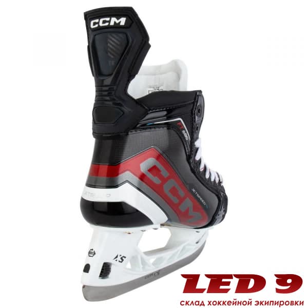 Коньки игрока CCM Jetspeed FT 680 - миниатюра 7