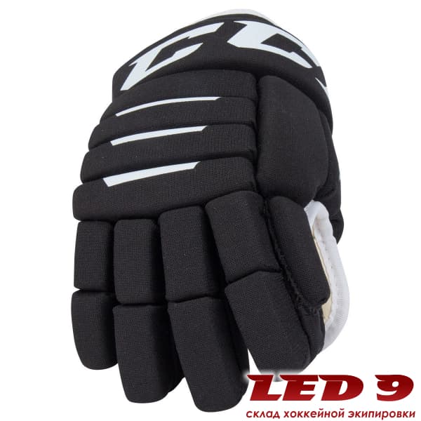 Перчатки CCM Tacks 4R 2 - миниатюра 4