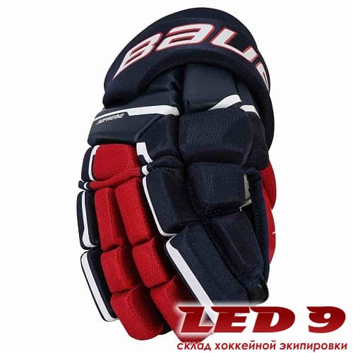 Перчатки BAUER SUPREME M3 - миниатюра 2