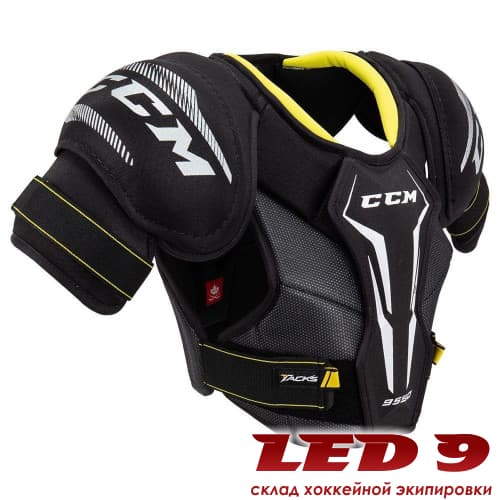 Нагрудник CCM TACKS 9550 - миниатюра 2