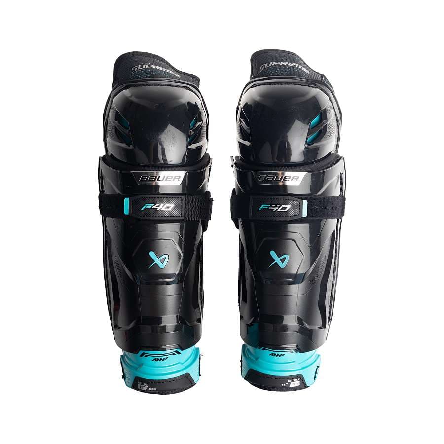 Щитки BAUER SUPREME F40 - миниатюра 4